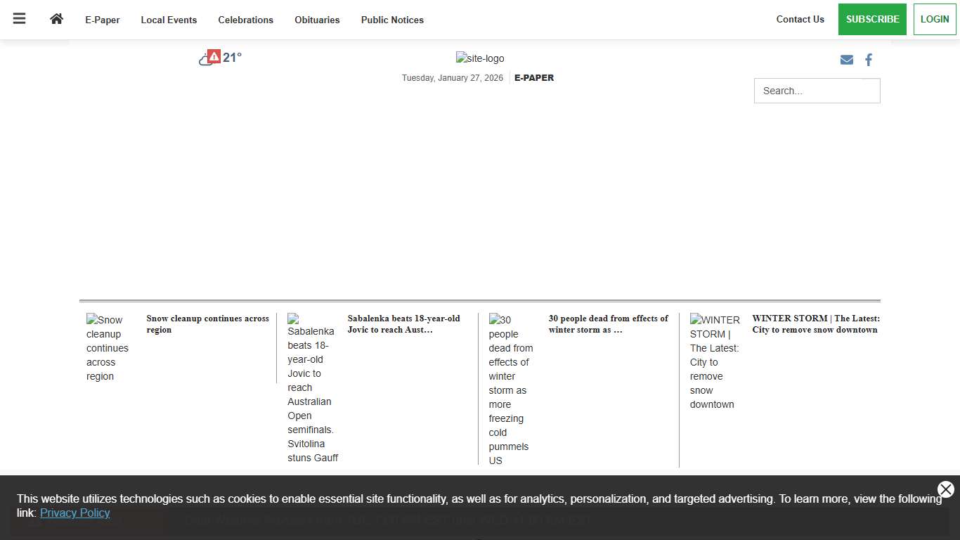 Police and Fire Log times-news.com